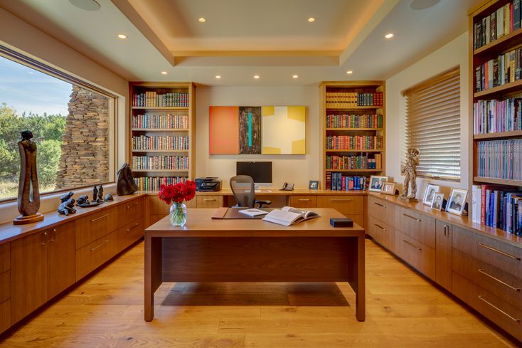 Santa Fe Masterpiece - Office